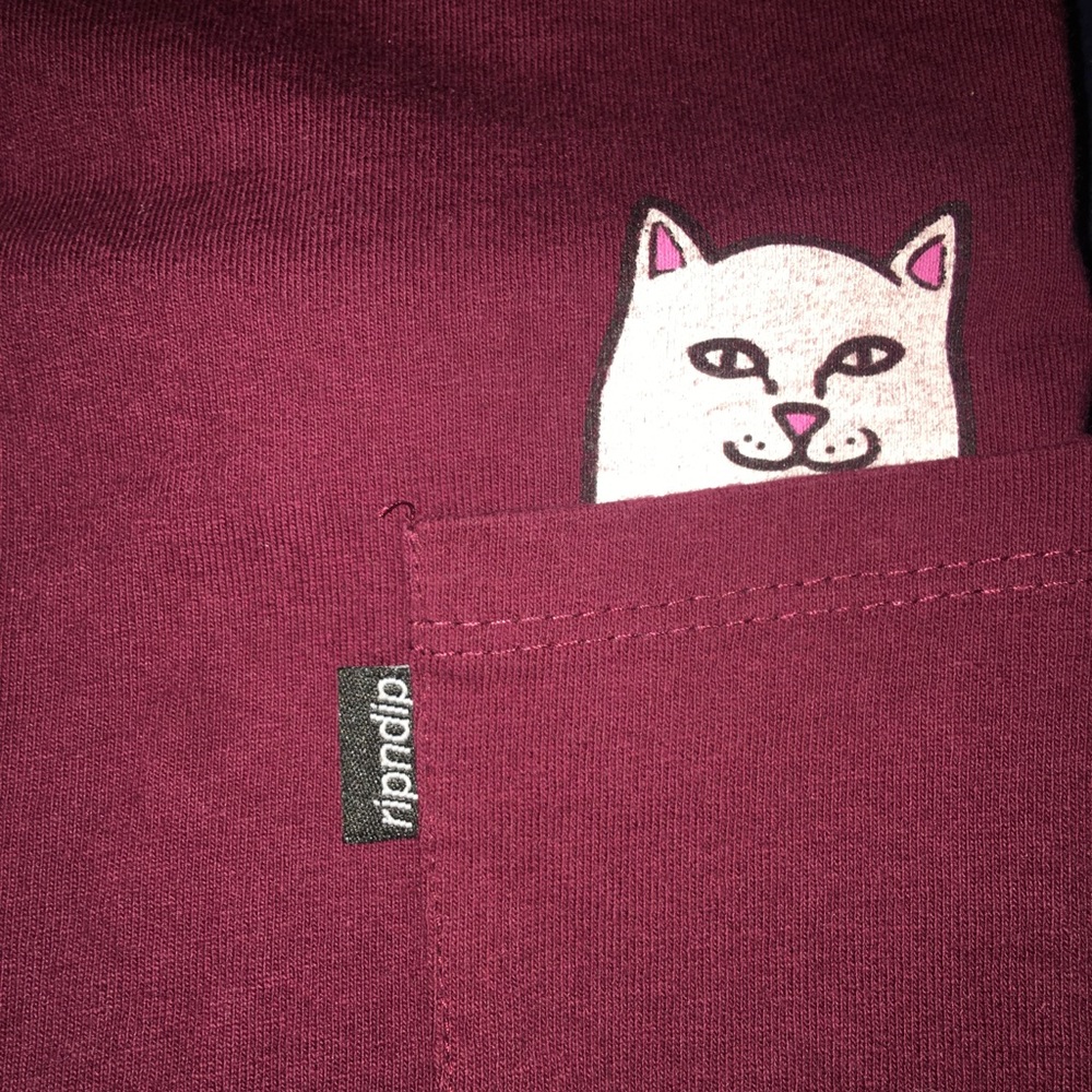 ripndip shirt